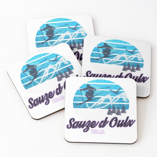 Item preview, Sauze d’Oulx Turin Italy Italia Ski Resort Snowboarding Winter Skiing Wear T-Shirts Hoodies Sweaters and Jumpers designed and sold by lukeyr1.