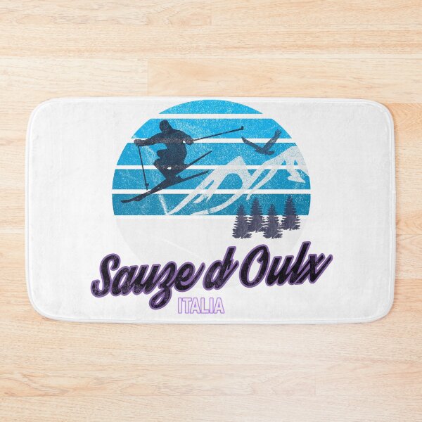 Item preview, Sauze d’Oulx Turin Italy Italia Ski Resort Snowboarding Winter Skiing Wear T-Shirts Hoodies Sweaters and Jumpers designed and sold by lukeyr1.