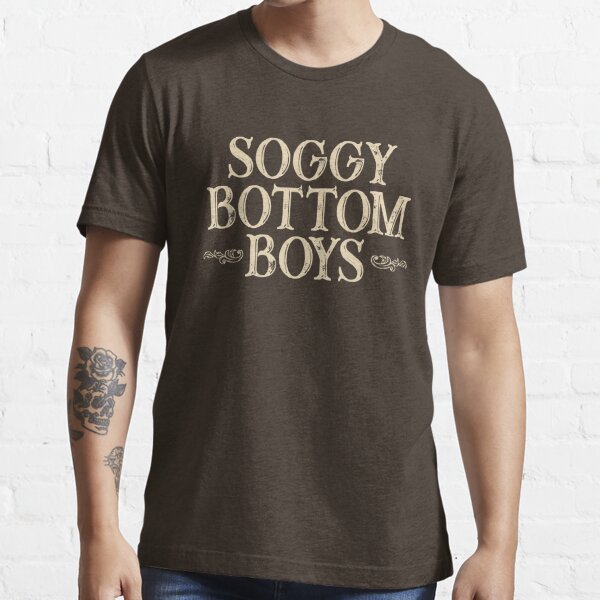 Soggy Bottom Boys O Brother Where Art Thou T Shirt For Sale By Chrismick42 Redbubble Crime 5894