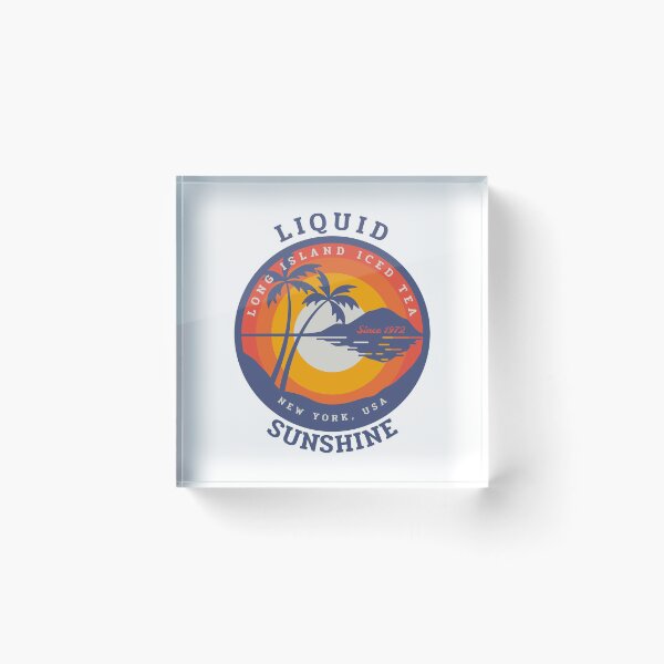Item preview, Long island iced tea - Since 1972 designed and sold by NerdySherds.