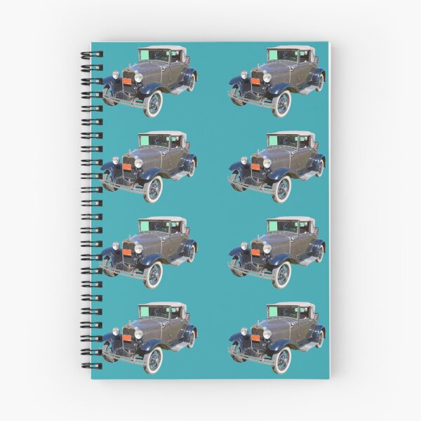 Item preview, Model A Ford Roadster Convertible Antique Car designed and sold by KWJphotoart.