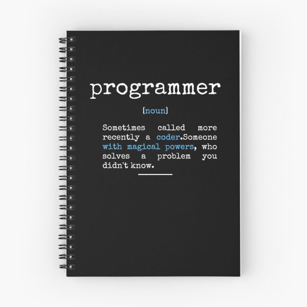 Artikelvorschau, Programmierer, Codierungsgeschenk mit einem Zitat. entworfen und verkauft von RoManSmArt.