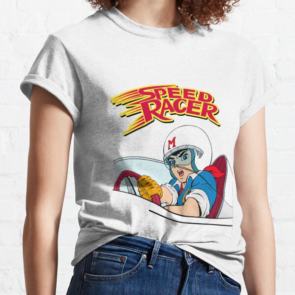 Speed Racer Classic T-Shirt