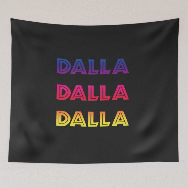 Item preview, Kpop ITZY Dalla Dalla designed and sold by SapphicGrapphic .