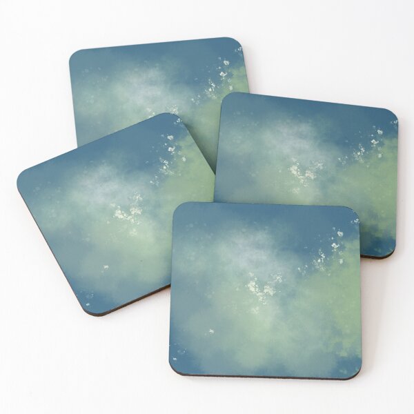Item preview, Inky Watercolour Digital Abstract Painting Background  designed and sold by Amelyne.