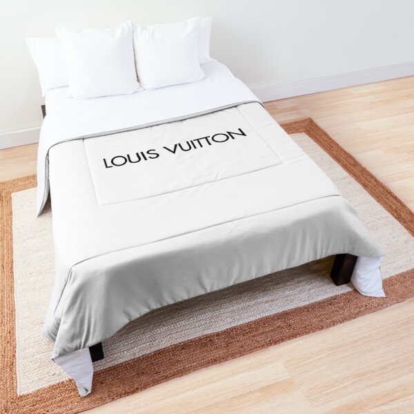 Mens Louis Vuitton Bedspread | Supreme and Everybody