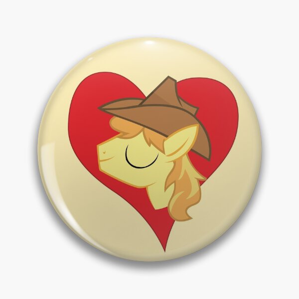 Item preview, I have a crush on... Braeburn designed and sold by Stinkehund.