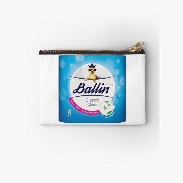 Artikelvorschau, Ballin Toilettenpapier reich entworfen und verkauft von chunknozza.
