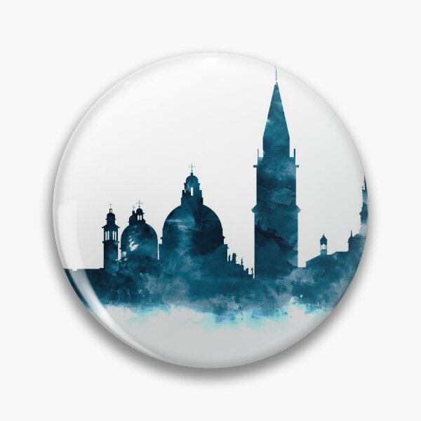 Item preview, Venice Skyline designed and sold by MonnPrint.