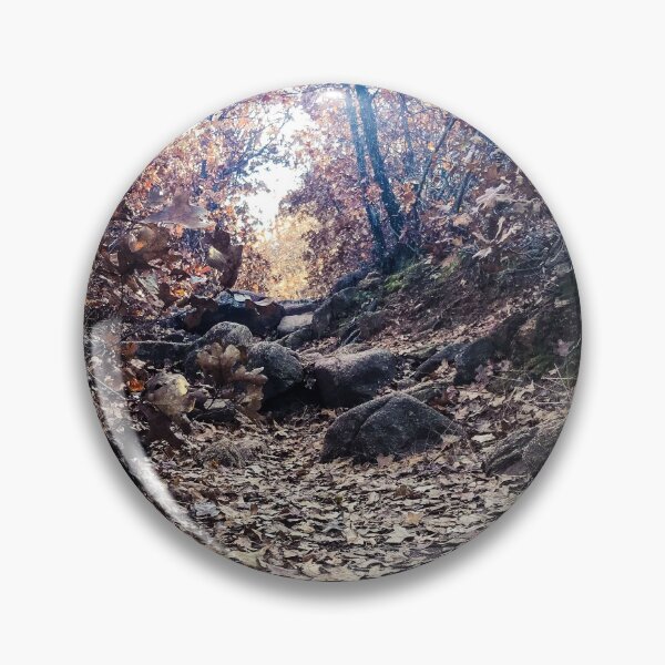 Item preview, Hiking Trail with Tree Overhang designed and sold by Jensen White.