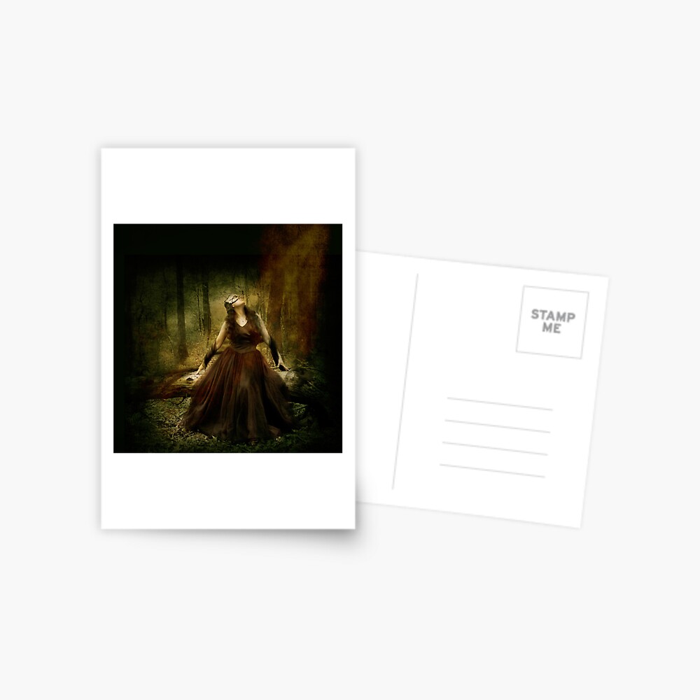 Item preview, Postcard designed and sold by KatarinaSilva.