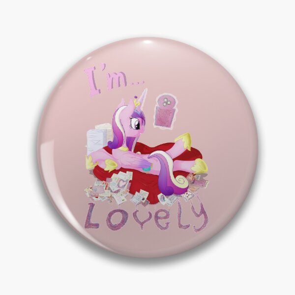Item preview, I'm... Cadence designed and sold by Stinkehund.