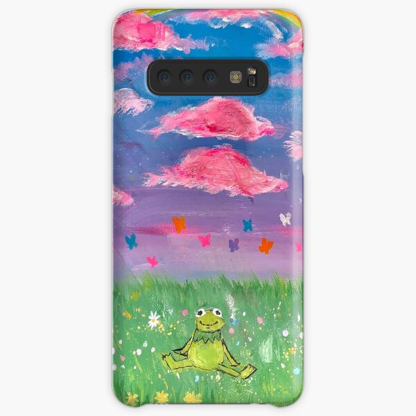 Kermit Device Cases Redbubble - rainbow connection roblox id