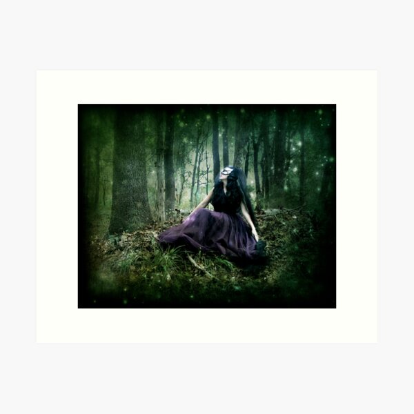 Magical Art Print