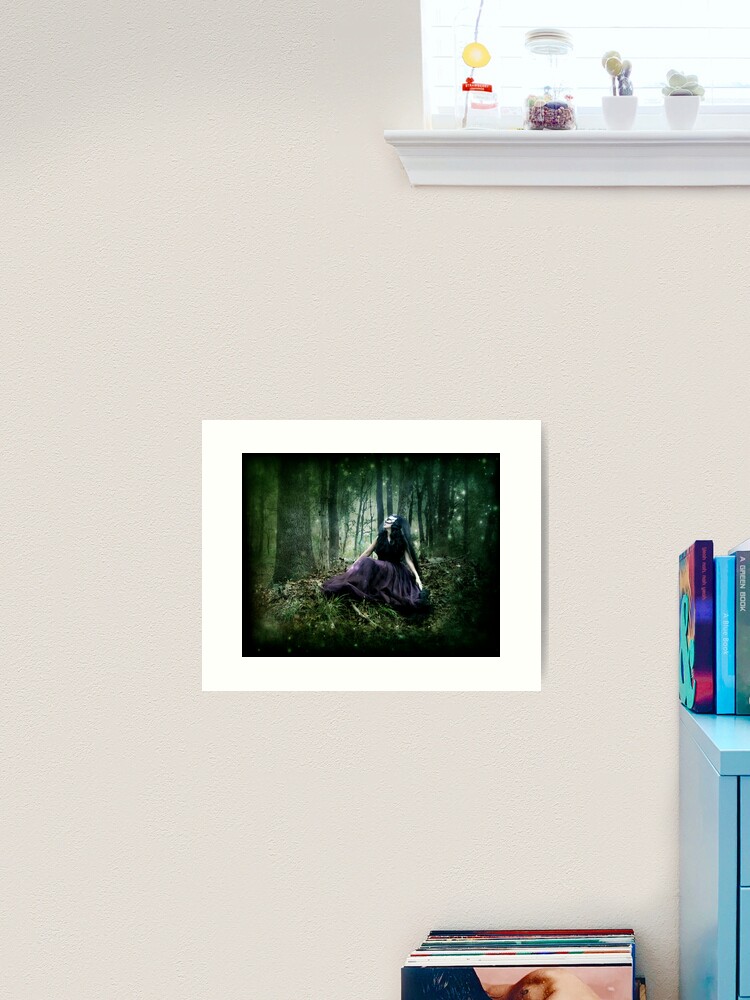 Thumbnail 2 of 3, Art Print, Magical designed and sold by KatarinaSilva.