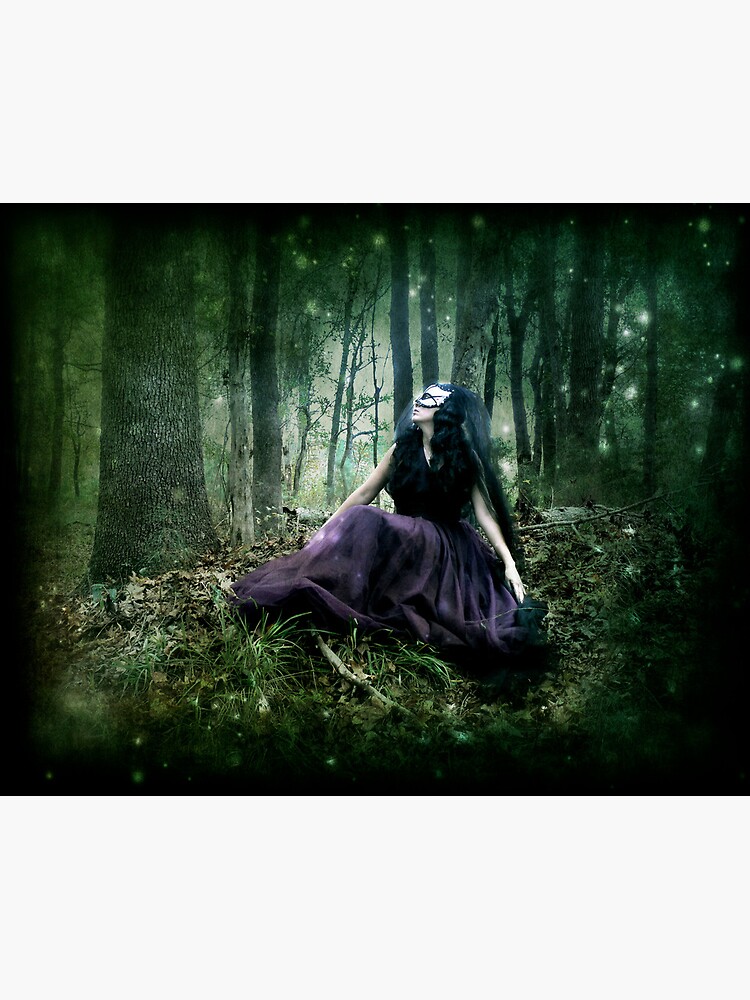 Thumbnail 3 of 3, Art Print, Magical designed and sold by KatarinaSilva.