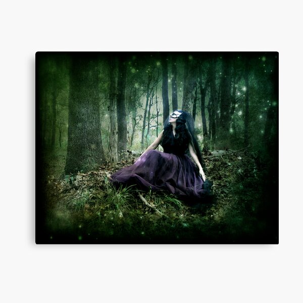 Magical Canvas Print