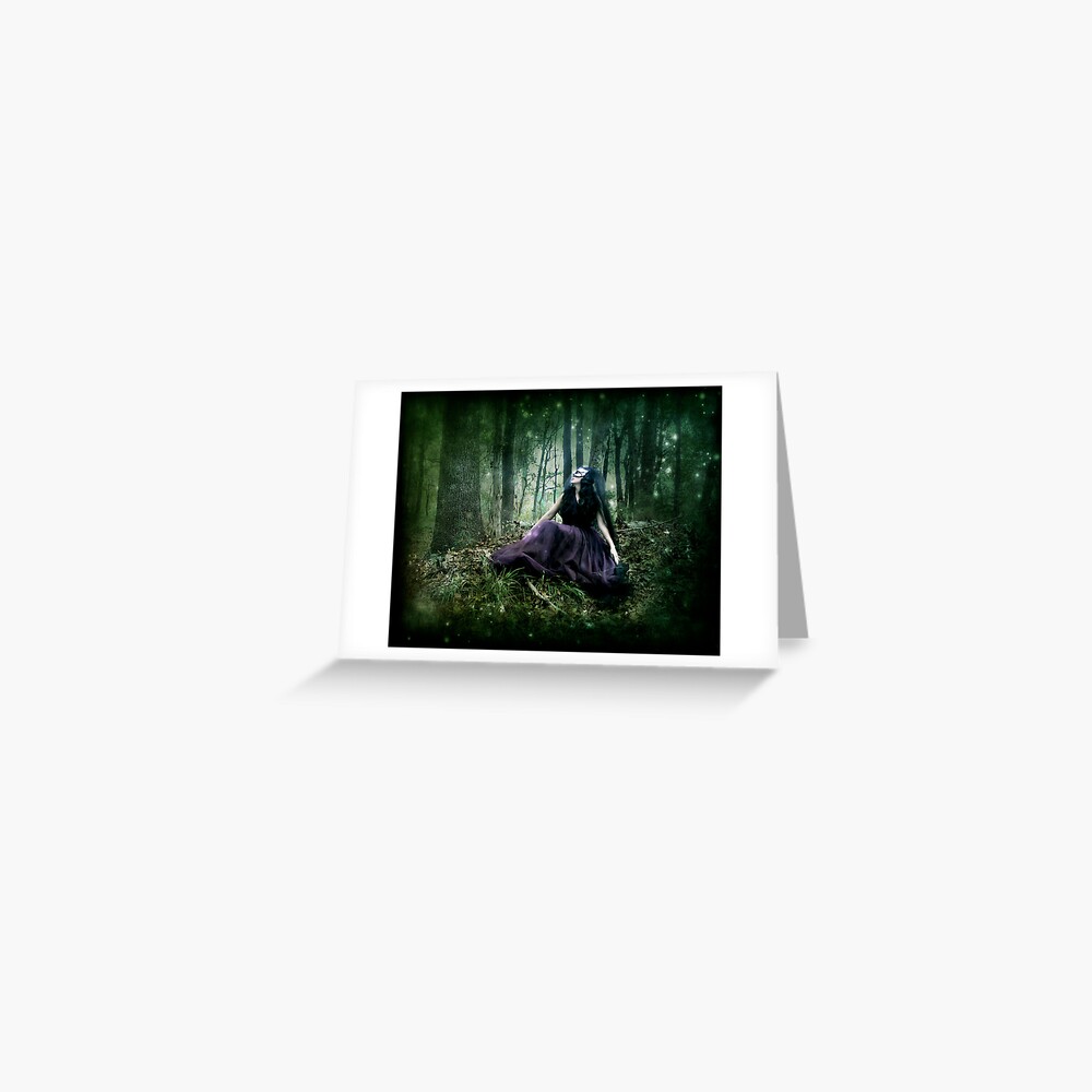 Item preview, Greeting Card designed and sold by KatarinaSilva.