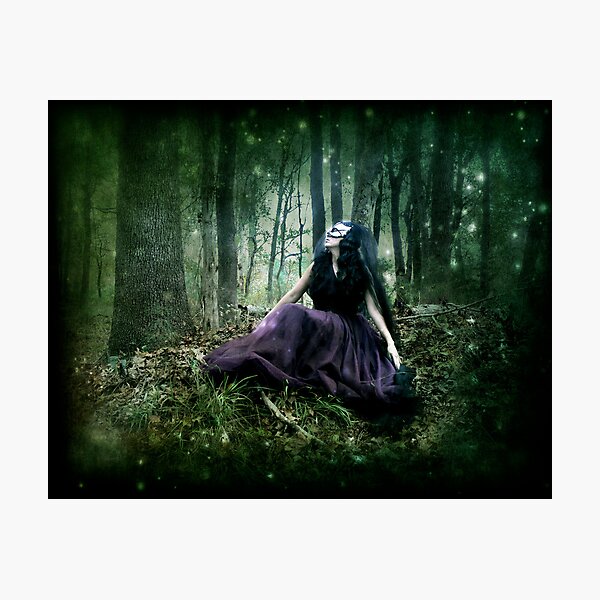 Magical Photographic Print