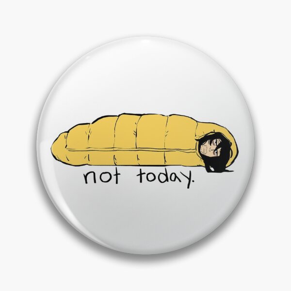 he's a mood Pin