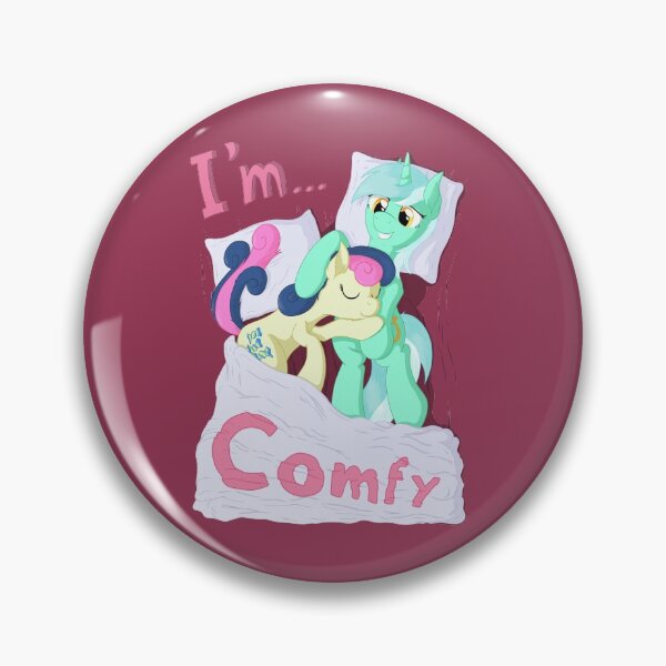 Item preview, We're ... Lyra and Bonbon designed and sold by Stinkehund.