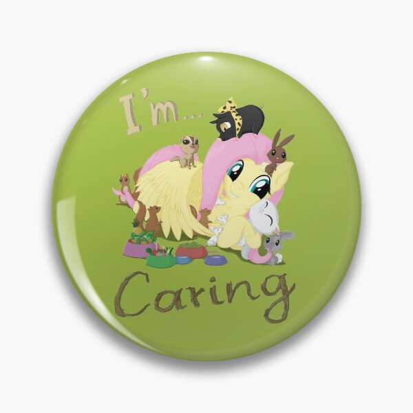 Item preview, I'm... Fluttershy designed and sold by Stinkehund.