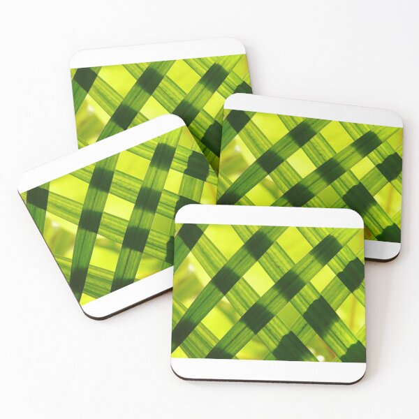Item preview, Green lattice designed and sold by Delicarte.