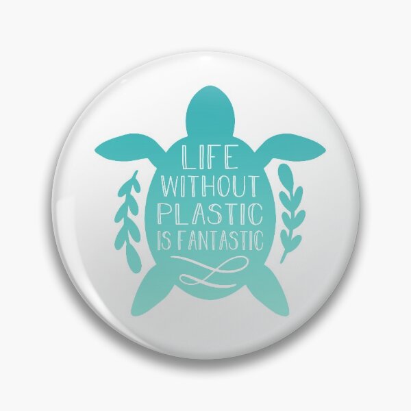 Item preview, Life without plastic designed and sold by Summermint.