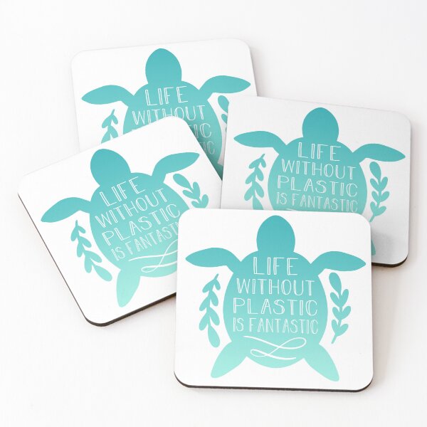 Item preview, Life without plastic designed and sold by Summermint.