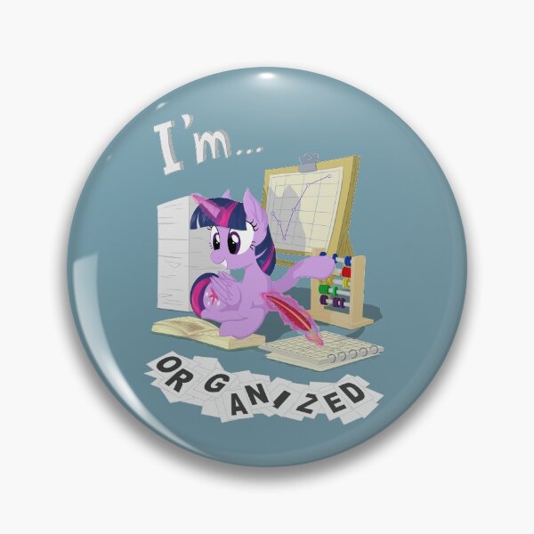 Item preview, I'm... Twilight Sparkle designed and sold by Stinkehund.