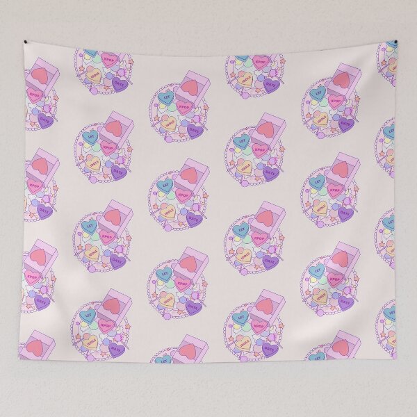 Item preview, Let Kpop Idols Date | Kpop Gift designed and sold by SapphicGrapphic .