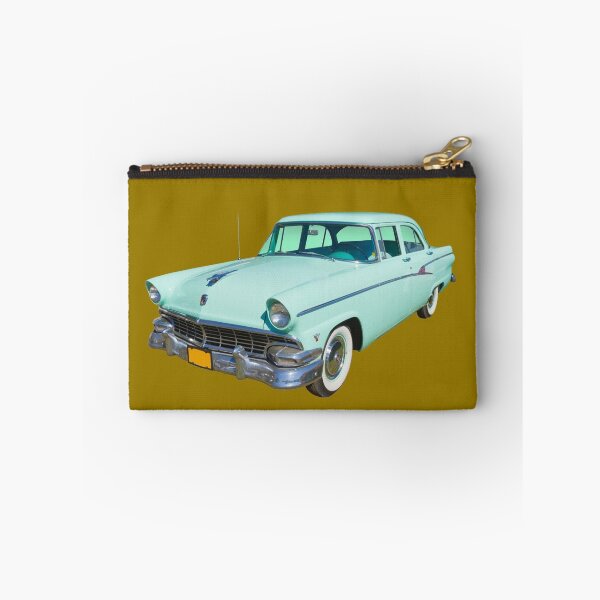 Item preview, 1956 Ford Custom Line Antique Car designed and sold by KWJphotoart.