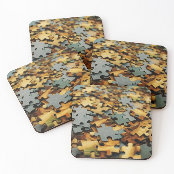 Item preview, Jigsaw Pieces of puzzle designed and sold by Delicarte.