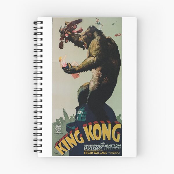 Item preview, KING KONG Vintage designed and sold by Print Arcade.