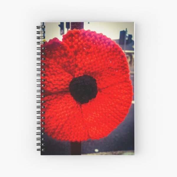 Item preview, Woolen Poppy designed and sold by Jessie Williams.