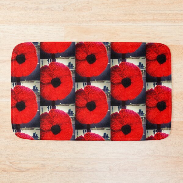Item preview, Woolen Poppy designed and sold by Jessie Williams.