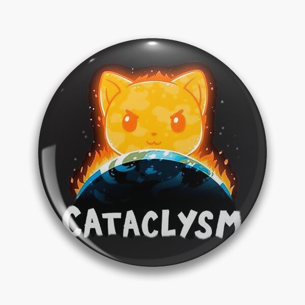 Item preview, feline cataclysm designed and sold by ChiloXD.