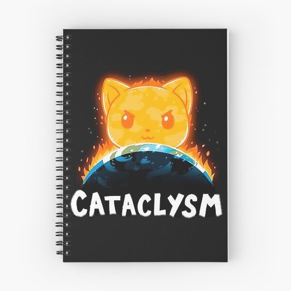 Item preview, feline cataclysm designed and sold by ChiloXD.
