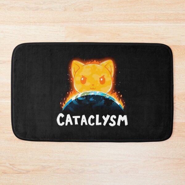 Item preview, feline cataclysm designed and sold by ChiloXD.