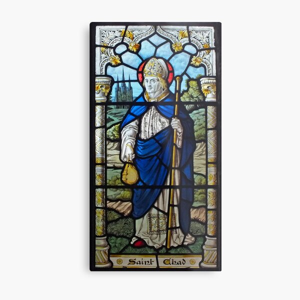 Item preview, St Chad designed and sold by Yampimon.