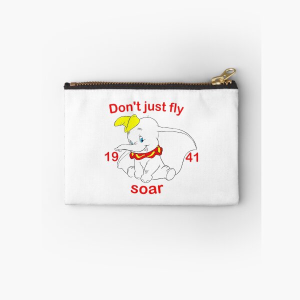 Item preview, Dumbo - Don't Just Fly designed and sold by ButterfliesT.