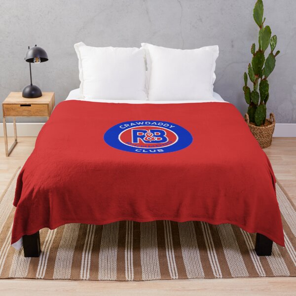 Item preview, Crawdaddy R&B Club designed and sold by SwampfoxDesign.