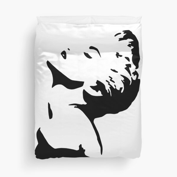 Madonna True Blue Cover Album Duvet Cover