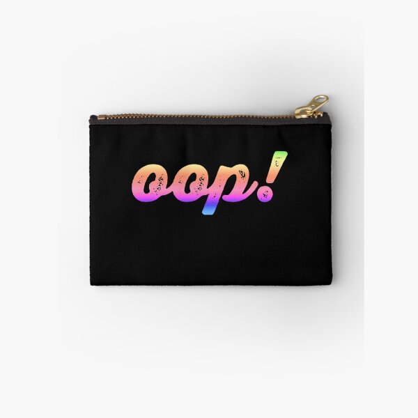 Item preview, And I OOP SkSkSk Funny Meme Aesthetic Girls and Women designed and sold by majuga.