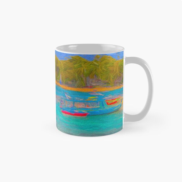 Item preview, Barbados Beach Art designed and sold by Londonimages.