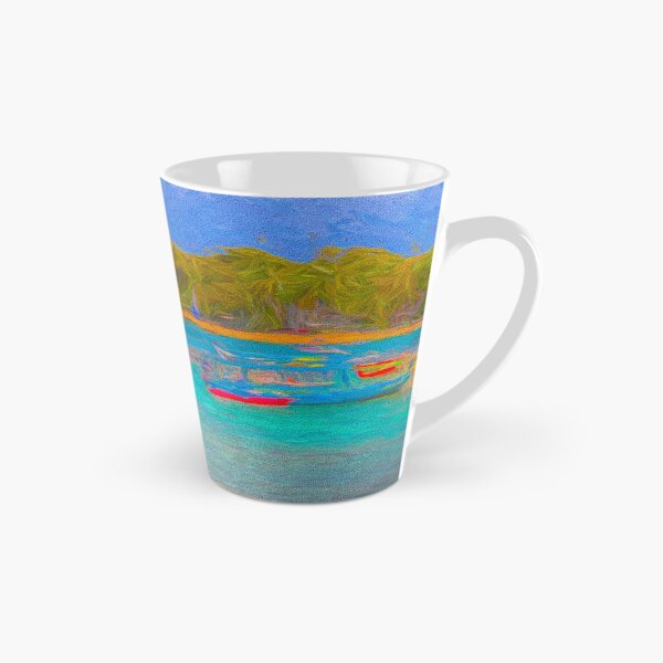 Item preview, Barbados Beach Art designed and sold by Londonimages.