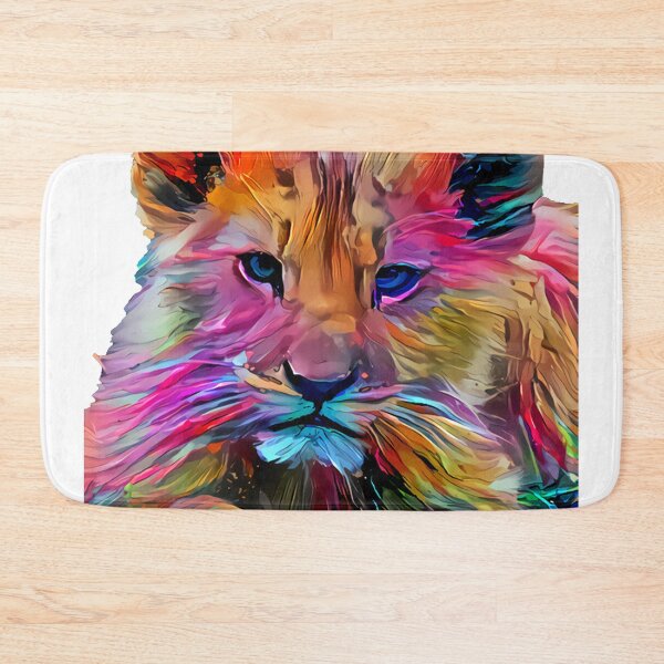 Item preview, Lion cub designed and sold by joelle Guillaume.