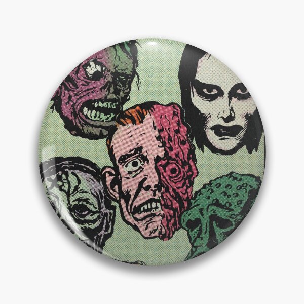Item preview, The Marvelous Age of Monsters designed and sold by HereticTees.