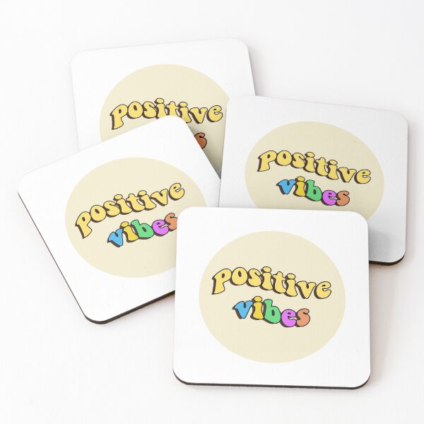 Item preview, Positive Vibes designed and sold by Jessica Ng.