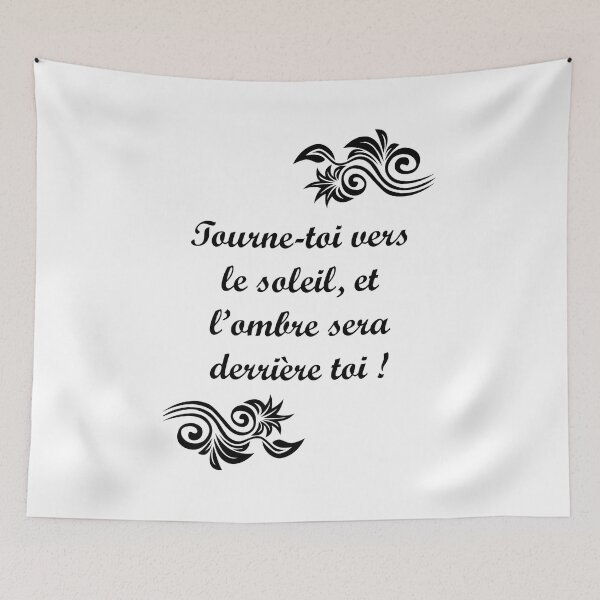 Item preview, Tournes toi vers le soleil designed and sold by El-Farouk.
